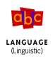 Icon: Language intelligence
