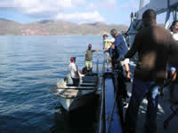 Delivery of fresh fruit and vegetables in Guaymas