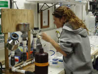 Barbara filtering samples