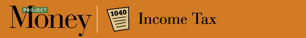 Project Money Income Tax