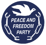 Peace and Freedom Party