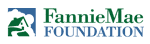 Fannie Mae Foundation logo